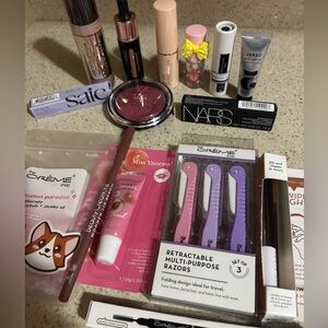 15 pieces beauty bundle